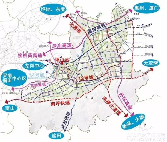 这条高速东莞段开工了！清溪的小伙伴爽到爆！